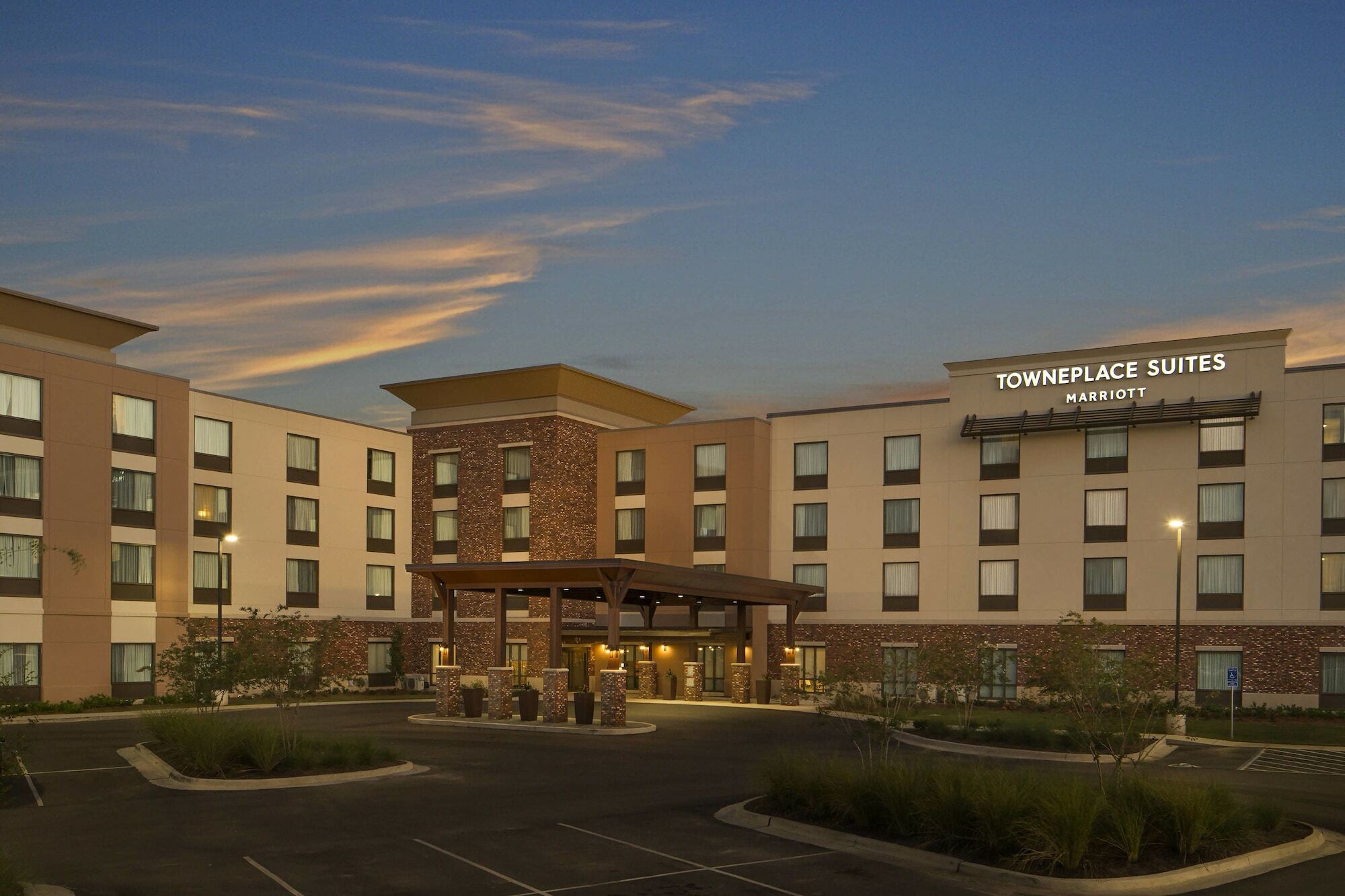 Towneplace Suites By Marriott Foley At Owa Exterior photo